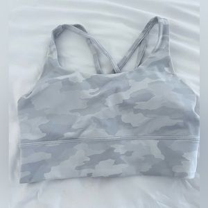 Lululemon energy bra